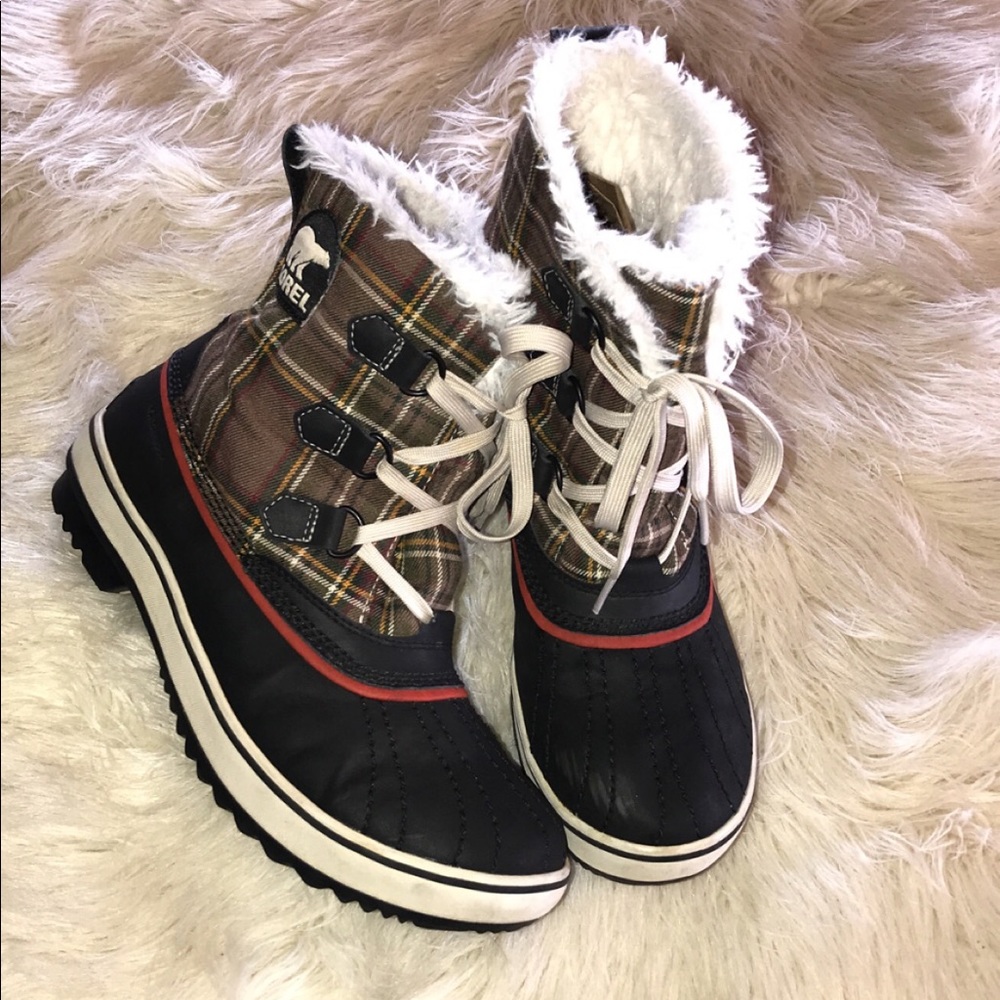 Sorel Waterproof Boots 10”